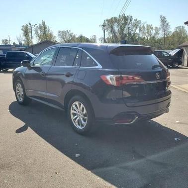 2018 Acura RDX Technology Package