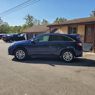 2018 Acura RDX Technology Package