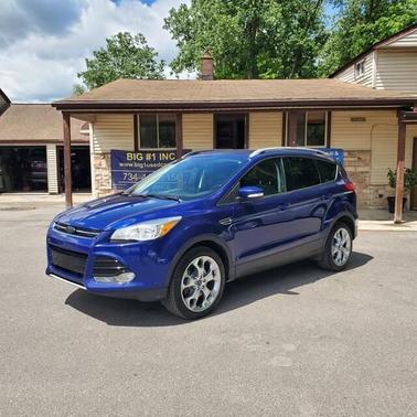 2014 Ford Escape Titanium
