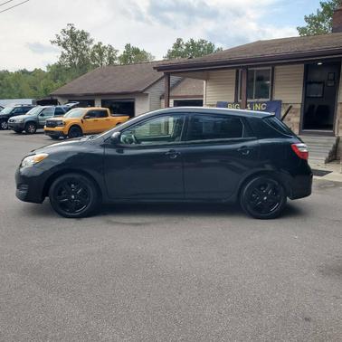 2010 Toyota Matrix S