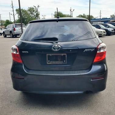2010 Toyota Matrix S
