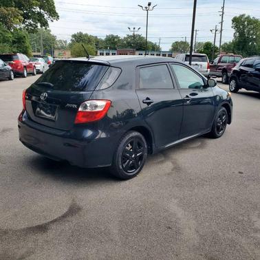 2010 Toyota Matrix S