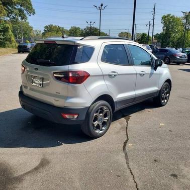 2018 Ford EcoSport SES