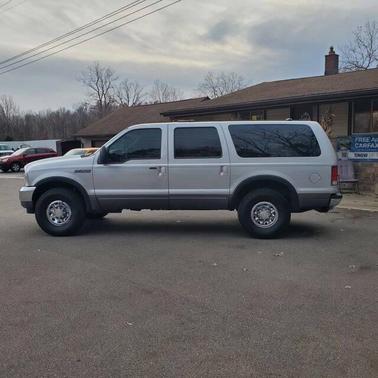 2001 Ford Excursion XLT
