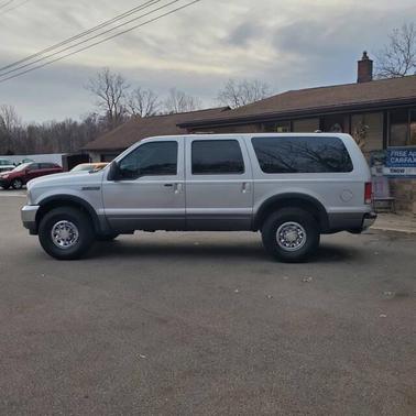 2001 Ford Excursion XLT