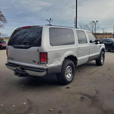 2001 Ford Excursion XLT