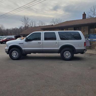 2001 Ford Excursion XLT