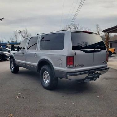 2001 Ford Excursion XLT