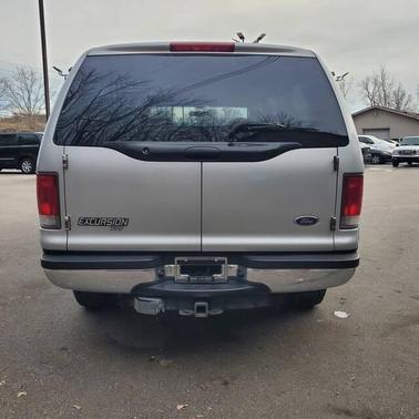 2001 Ford Excursion XLT