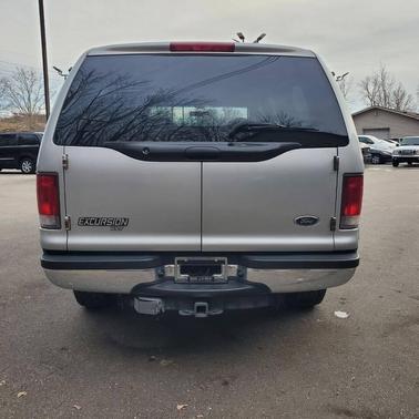 2001 Ford Excursion XLT