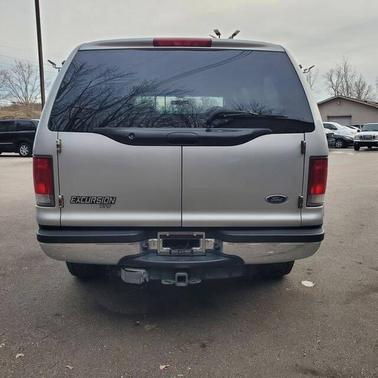 2001 Ford Excursion XLT