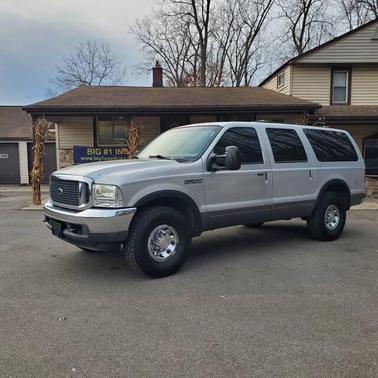 2001 Ford Excursion XLT