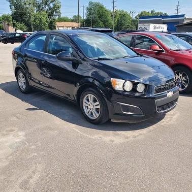 2012 Chevrolet Sonic 1LT