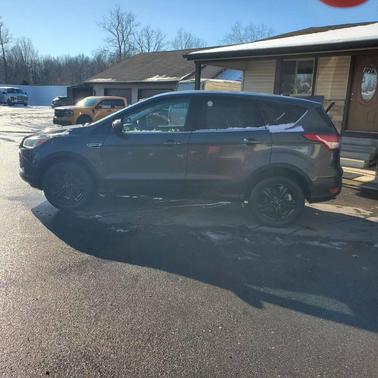 2015 Ford Escape SE