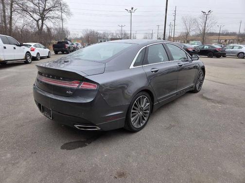 2015 Lincoln MKZ Hybrid Base