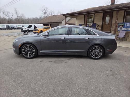 2015 Lincoln MKZ Hybrid Base