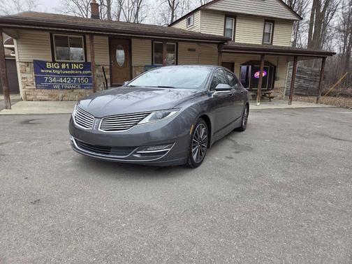 2015 Lincoln MKZ Hybrid Base