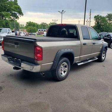 2008 Dodge Ram 1500 ST Quad Cab