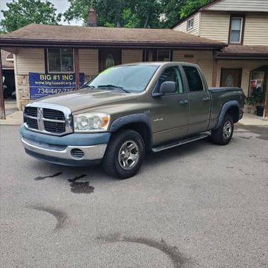 2008 Dodge Ram 1500 ST Quad Cab