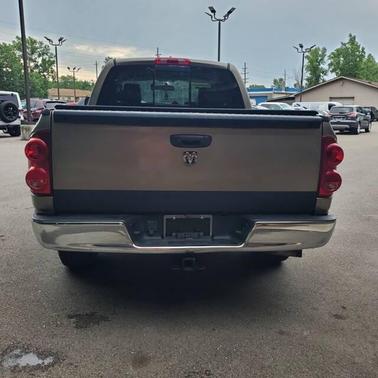 2008 Dodge Ram 1500 ST Quad Cab