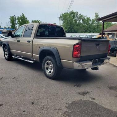 2008 Dodge Ram 1500 ST Quad Cab