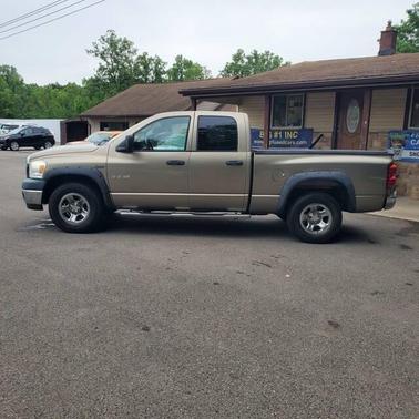 2008 Dodge Ram 1500 ST Quad Cab