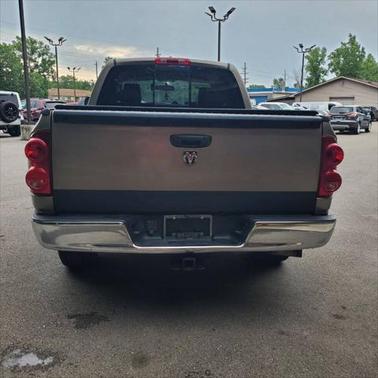 2008 Dodge Ram 1500 ST Quad Cab