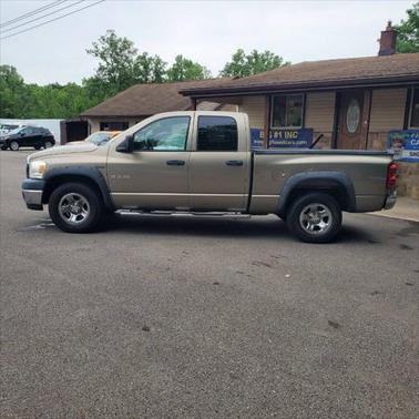 2008 Dodge Ram 1500 ST Quad Cab