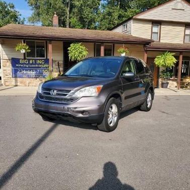 2011 Honda CR-V EX