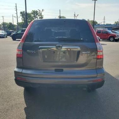 2011 Honda CR-V EX
