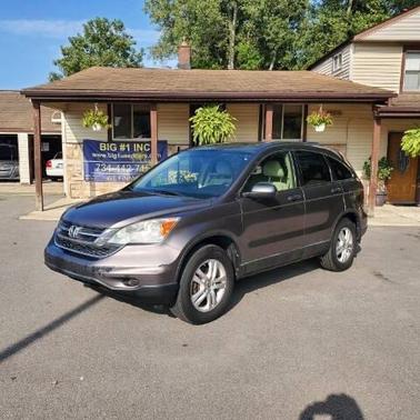 2011 Honda CR-V EX