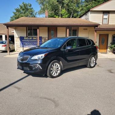 2016 Buick Envision Premium I