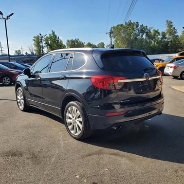 2016 Buick Envision Premium I