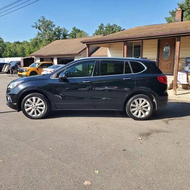 2016 Buick Envision Premium I
