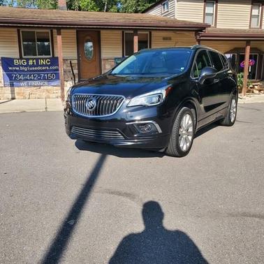 2016 Buick Envision Premium I