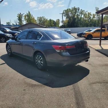 2011 Honda Accord 2.4 LX