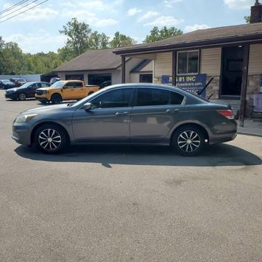 2011 Honda Accord 2.4 LX
