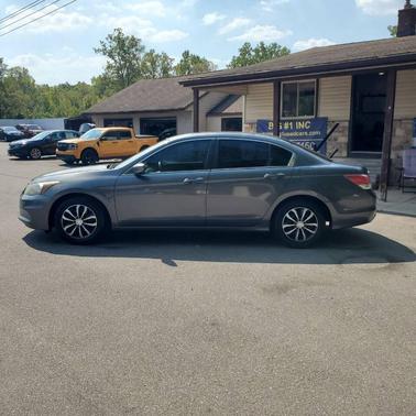 2011 Honda Accord 2.4 LX