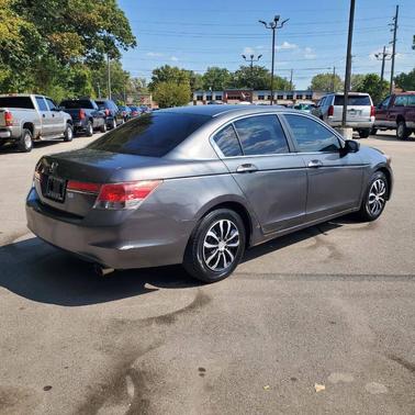 2011 Honda Accord 2.4 LX