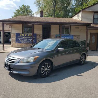 2011 Honda Accord 2.4 LX