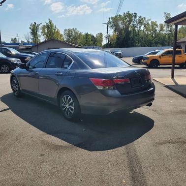 2011 Honda Accord 2.4 LX