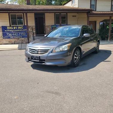 2011 Honda Accord 2.4 LX