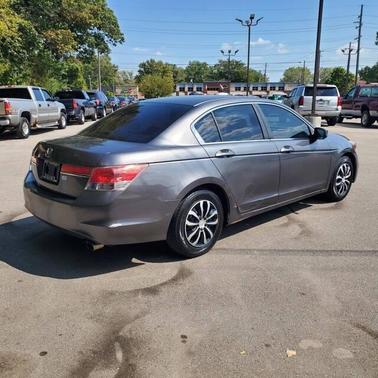 2011 Honda Accord 2.4 LX