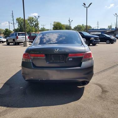 2011 Honda Accord 2.4 LX