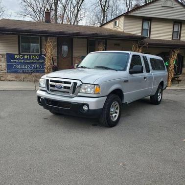 2011 Ford Ranger XLT