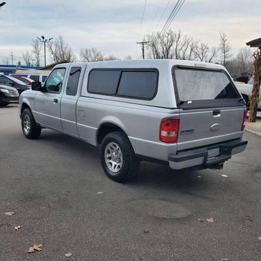 2011 Ford Ranger XLT