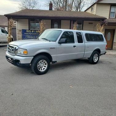 2011 Ford Ranger XLT