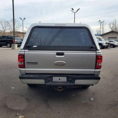 2011 Ford Ranger XLT