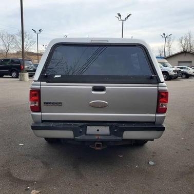 2011 Ford Ranger XLT