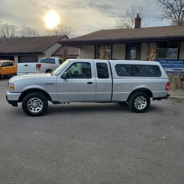 2011 Ford Ranger XLT